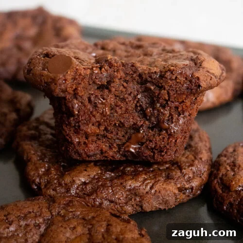 Gingerbread Brownie Muffins Recipe — Moist Spiced Chocolate Treats 12 img 44410 13