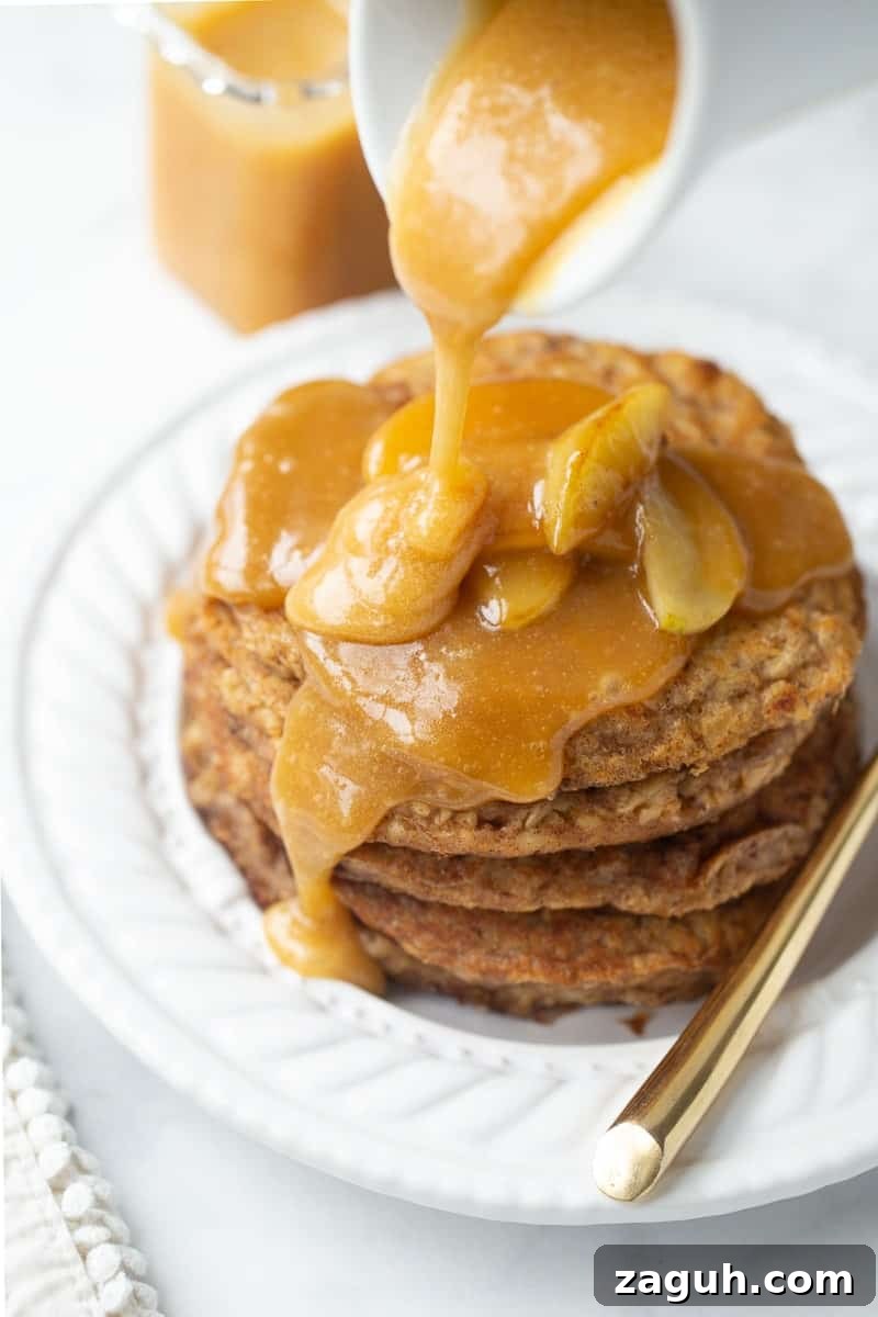 Muesli vs Oatmeal: Which Breakfast Cereal Suits Your Diet? 7 Oat flour pancakes with buttermilk syrup