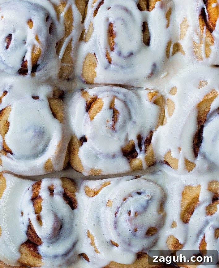 The Best Soft Homemade Cinnamon Rolls The Best Soft Homemade Cinnamon Rolls
