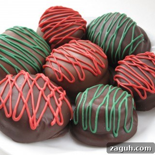 Decadent Chocolate-Covered Marshmallow Cookie Recipe 2 img 521 6