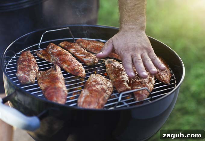 Charcoal Arrangement, Heat Gauging, and Temperature Control for Grilling 6 Dial in the heat on your charcoal grill
