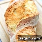 Artisan Gluten-Free Bread Recipes for Crusty, Homemade Loaves 7 gluten free artisan bread on cutting board