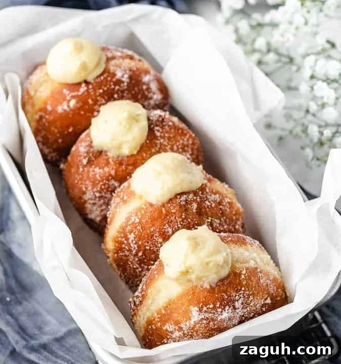 Brioche Doughnuts