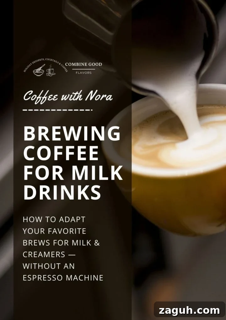 Homemade Vanilla Coffee with Creamy Vanilla Milk Recipe 10 img 532785 9