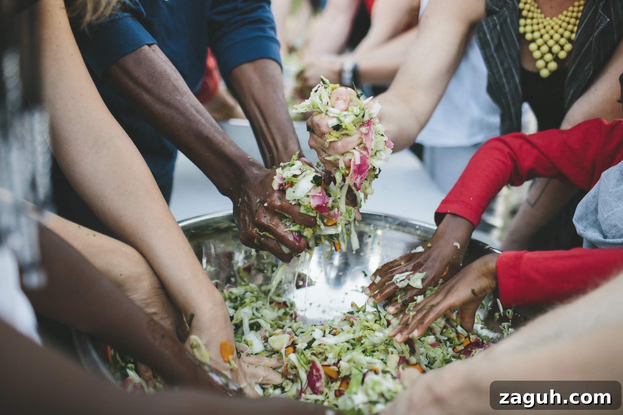 Fermented Foods with Sandor Ellix Katz, Liz's Healthy Table #podcast
