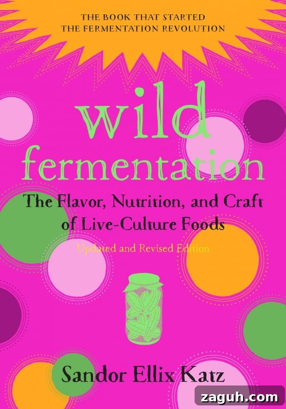 Fermented Foods with Sandor Ellix Katz, Liz's Healthy Table #podcast