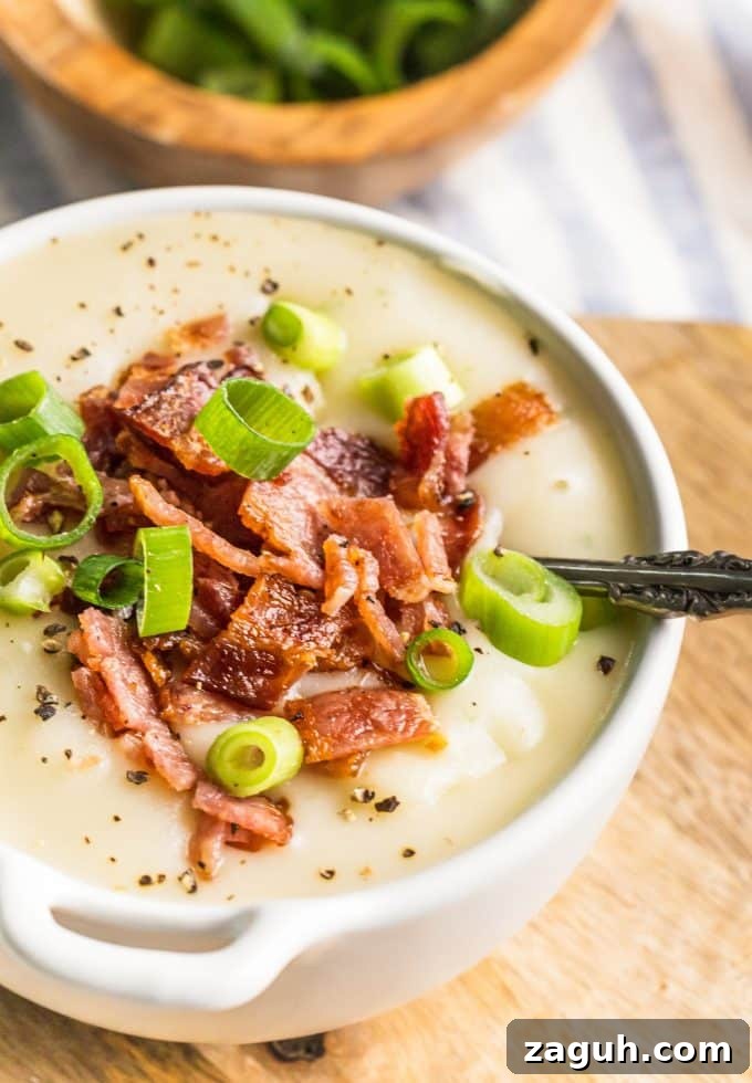 30-Minute Dairy-Free Potato Soup Recipe 2 img 5531 1