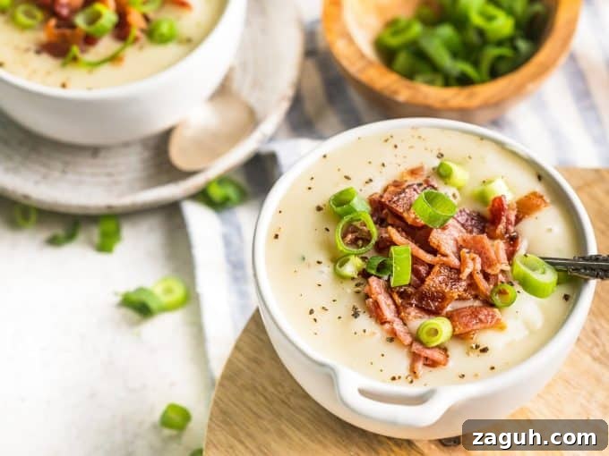 30-Minute Dairy-Free Potato Soup Recipe 3 img 5531 2