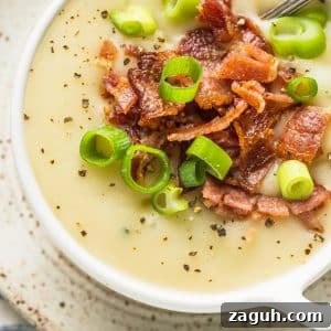 30-Minute Dairy-Free Potato Soup Recipe 5 img 5531 4