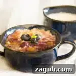 Peach Blueberry Crisp Recipe (Paleo-Friendly, Gluten-Free) 2 PALEO DESSERT