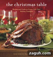 The Christmas Table Cookbook