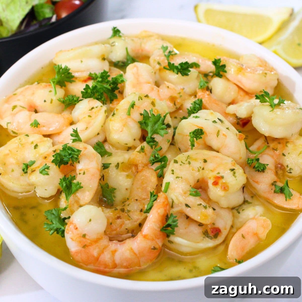 Crispy Air-Fryer Tempura Shrimp from Aldi Frozen Pack 13 air fryer seapak frozen shrimp scampi dinners done quick featured image