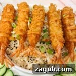 Crispy Air-Fryer Tempura Shrimp from Aldi Frozen Pack 15 how to make frozen tempura shrimp in the air fryer dinners done quick featured image