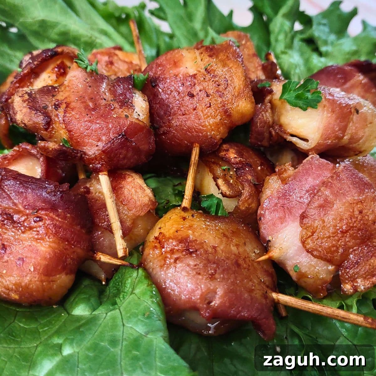 Crispy Air-Fryer Tempura Shrimp from Aldi Frozen Pack 8 how to make frozen bacon wrapped scallops in the air fryer dinners done quick featured image