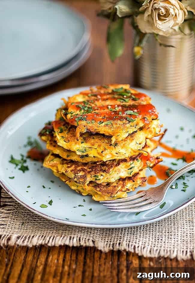 Spicy vegetable pancakes | Supergolden Bakes Spicy vegetable pancakes | Supergolden Bakes