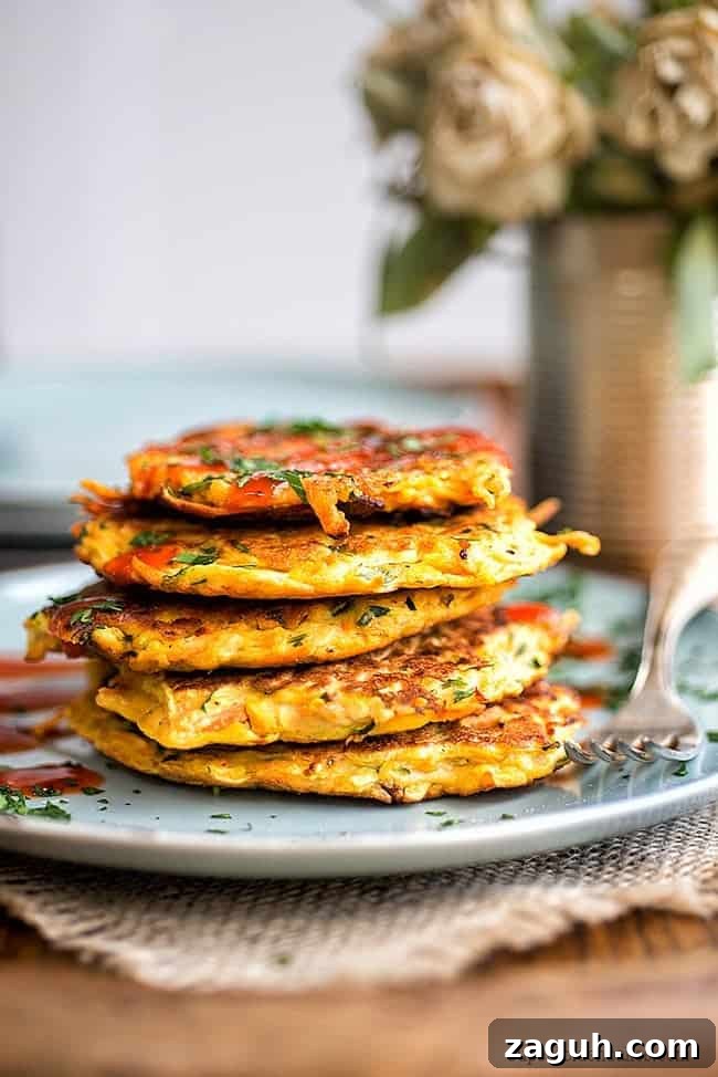 Spicy vegetable pancakes | Supergolden Bakes Spicy vegetable pancakes | Supergolden Bakes