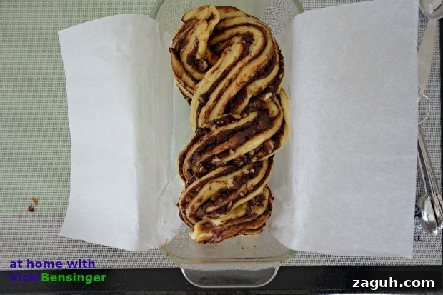 Chocolate Babka (Krantz Cake): Classic Chocolate Swirl Recipe 13 Chocolate Babka 10