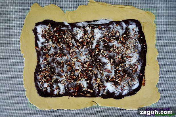 Chocolate Babka (Krantz Cake): Classic Chocolate Swirl Recipe 6 Chocolate Babka 3