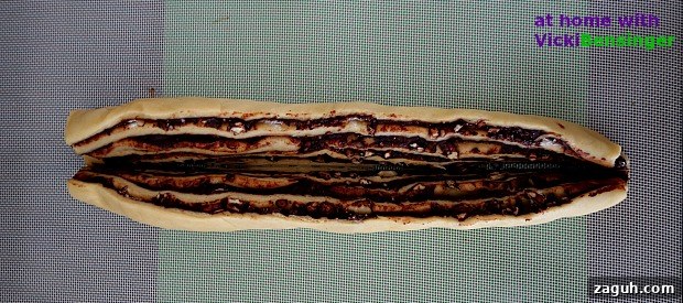 Chocolate Babka (Krantz Cake): Classic Chocolate Swirl Recipe 8 Chocolate Babka 5