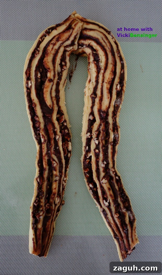 Chocolate Babka 6