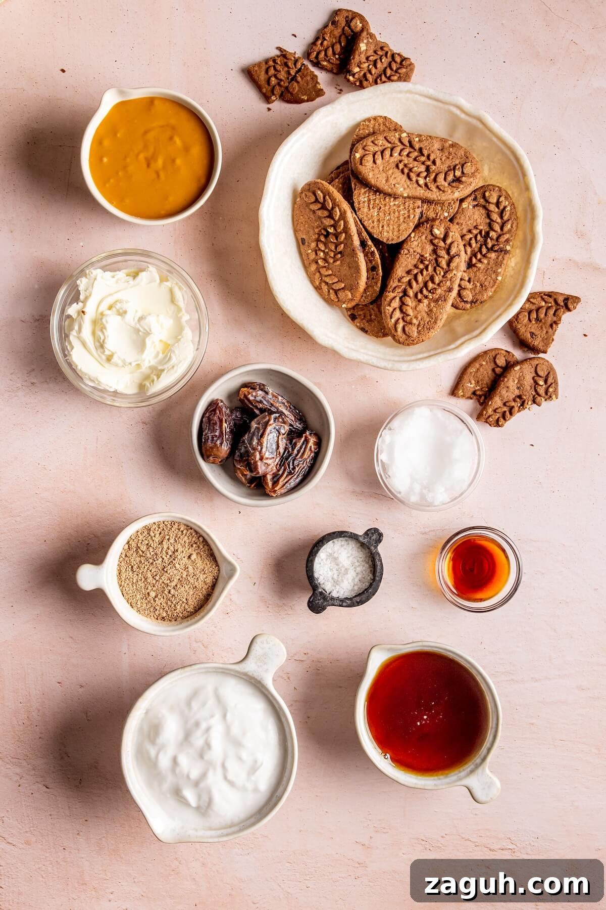 Chocolate Peanut Butter Pie with Cookie Crust (Gluten- & Dairy-Free) 6 Ingredients for Peanut Butter Pie - Olivia Adriance