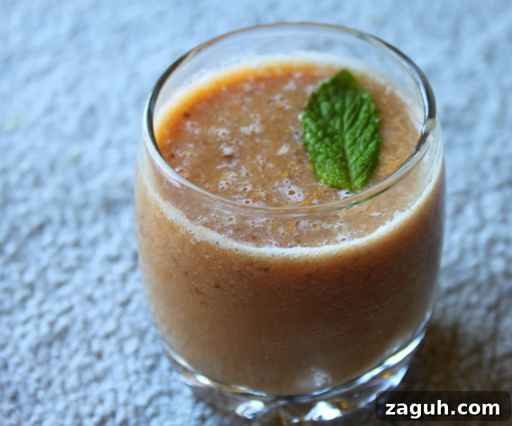 Mango Strawberry Mint Cooler with Cumin-Spiced Twist 3 img 634 2