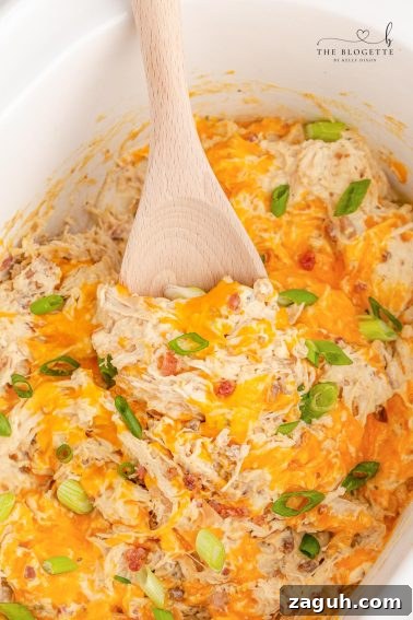 Slow Cooker Honey Garlic Chicken Recipe for Tender, Sticky Wings 10 Crock Pot Crack Chicken is a heavenly dish featuring everyone's favorite chicken breasts, cream cheese, ranch seasoning, and bacon!