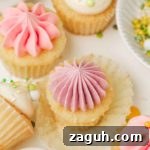 Vanilla Mini Cupcakes: Bite-Sized Sweet Treats You’ll Love 16 mini cupcakes