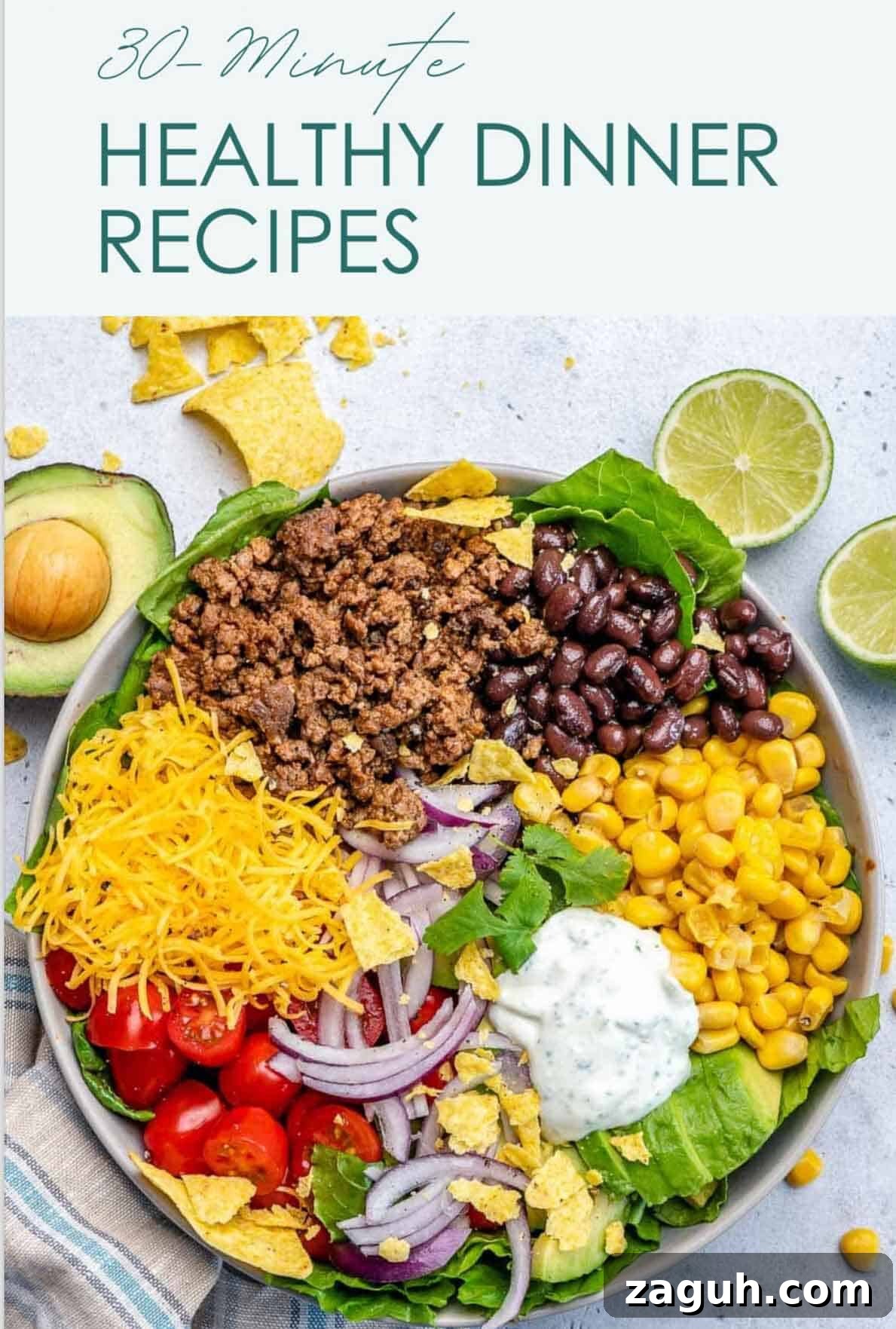 Spicy Chili Cheese Dip Recipe for Parties and Game Day 12 ebook cover with taco salad bowl in the image.