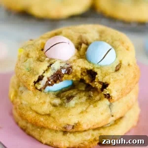 Mini Cadbury Egg Cookies Recipe — Bite-Sized Easter Treats 7 cadbury egg cookie recipe photo