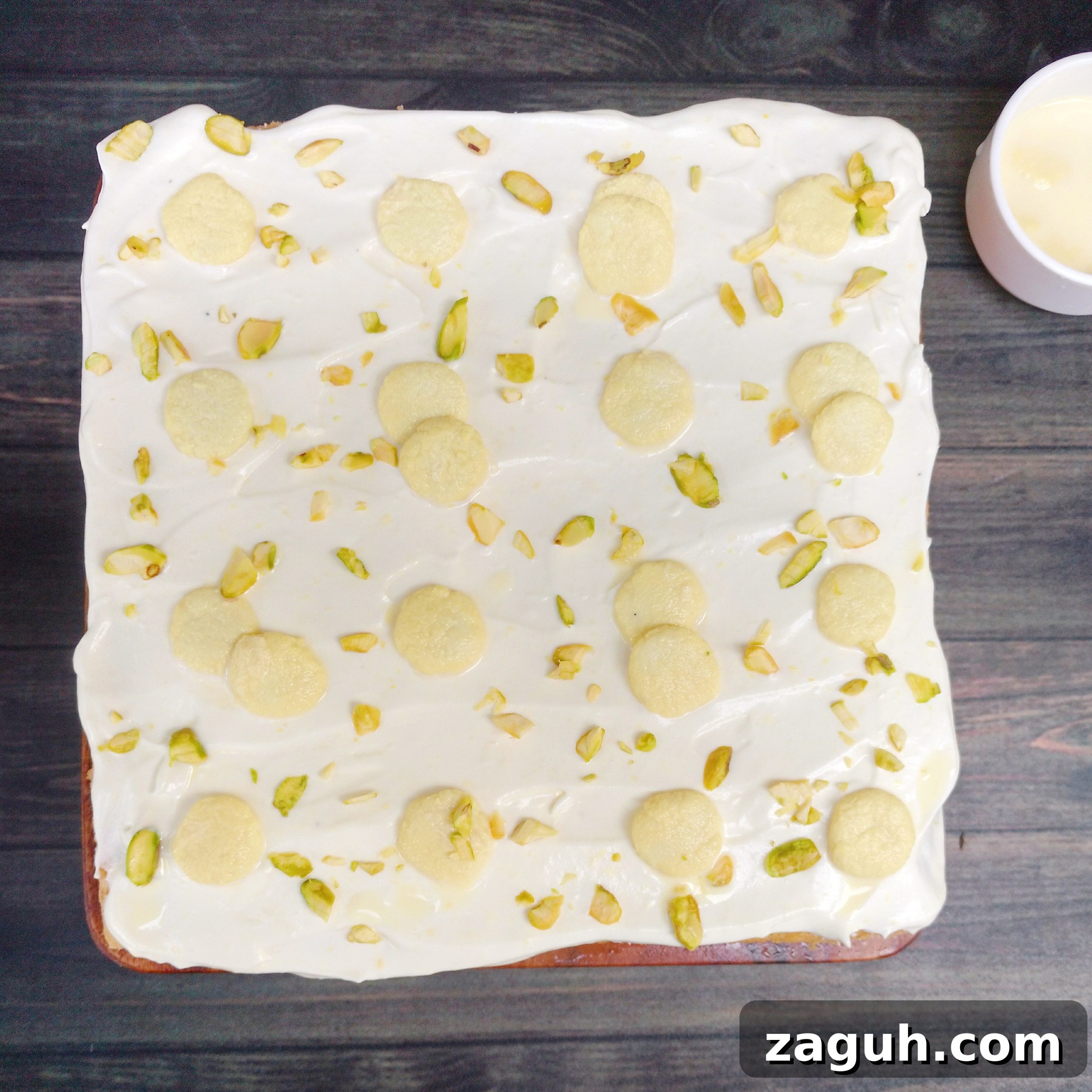 Rasmalai Tres Leches Cake Recipe: Creamy Indian-Inspired Dessert 2 img 67762 1 scaled