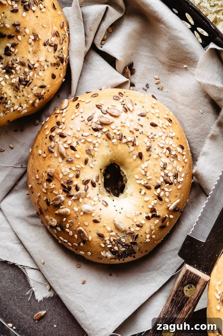 Spelt Flour Bagels: Simple Homemade Recipe 2 img 6941 1