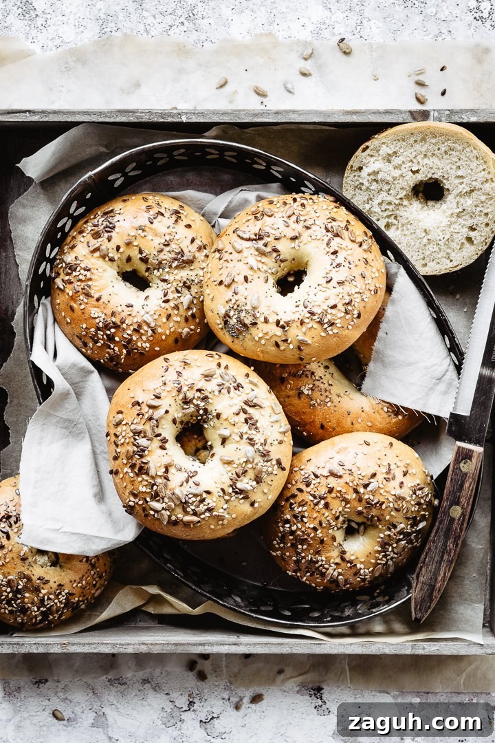 Spelt Flour Bagels: Simple Homemade Recipe 3 img 6941 2