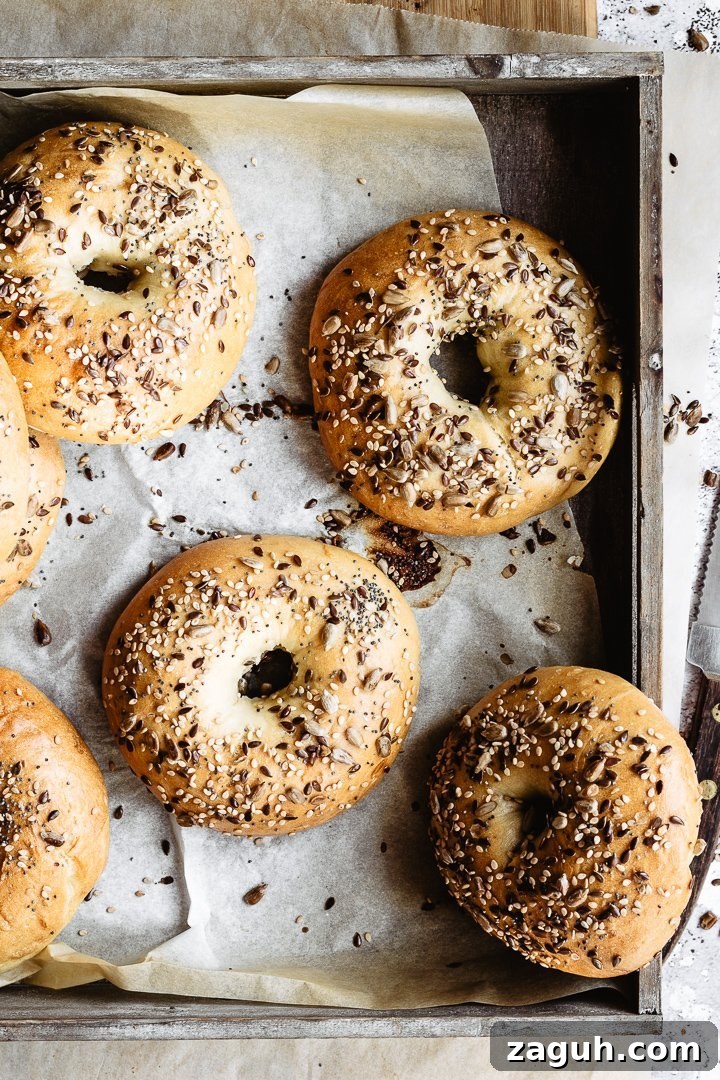 Spelt Flour Bagels: Simple Homemade Recipe 4 img 6941 3