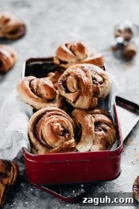 Comfort food: cinnamon buns recipe inspired by original Kanelbullar