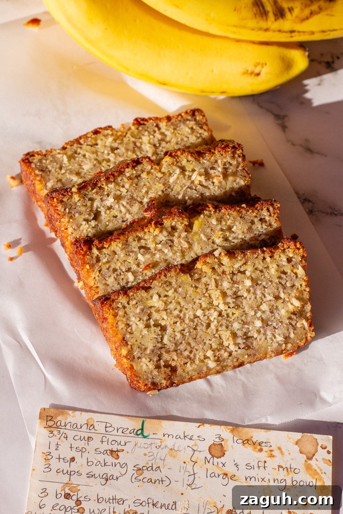banana bread