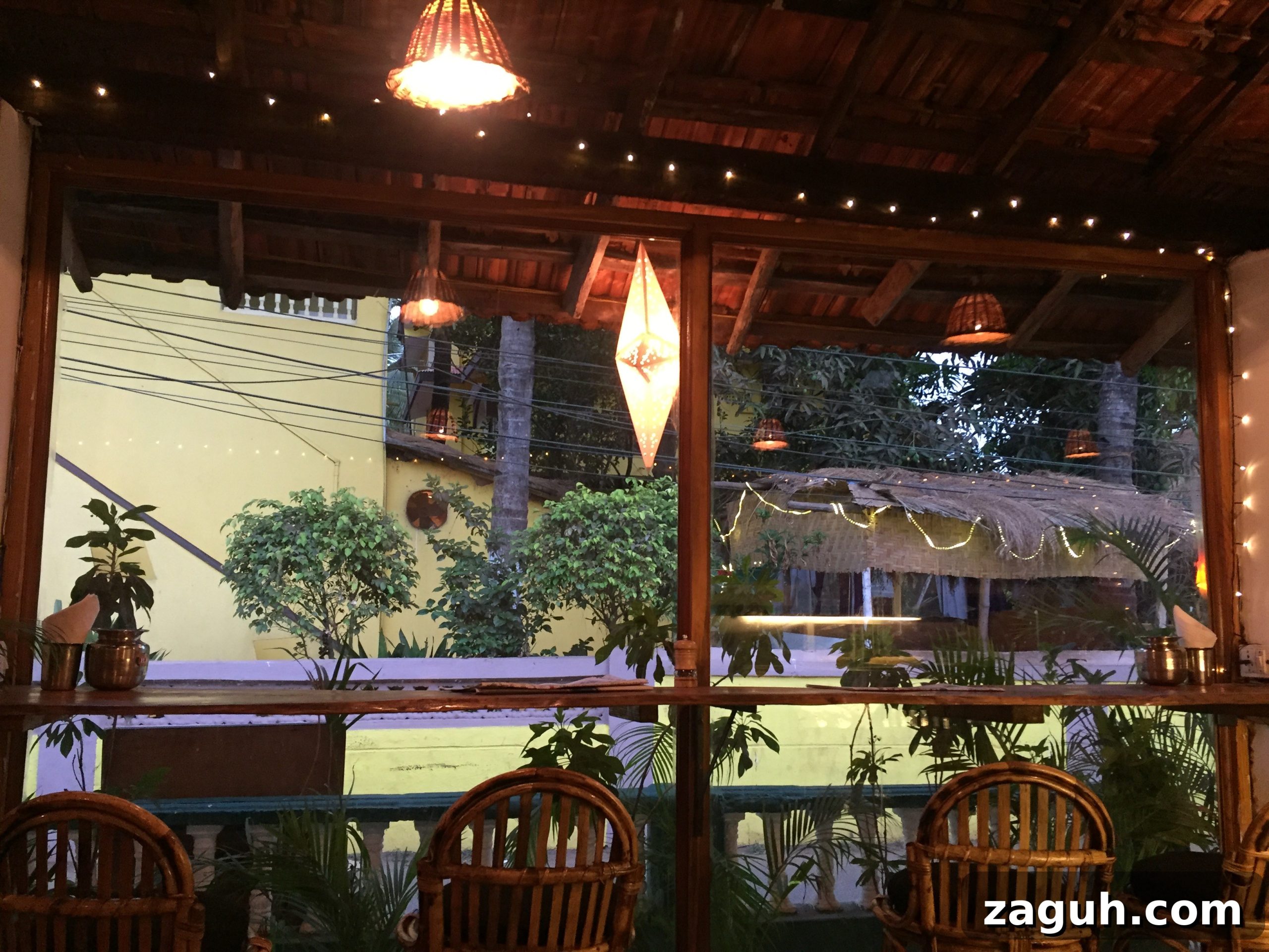 Patnem Beach Goa: A Tranquil Guide to Sun, Surf & Local Charm 15 Cafe Zest Patnem 4