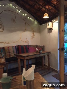 Patnem Beach Goa: A Tranquil Guide to Sun, Surf & Local Charm 18 Cafe Zest Patnem 5