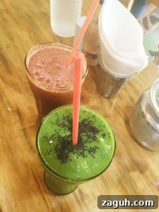Patnem Beach Goa: A Tranquil Guide to Sun, Surf & Local Charm 19 Cafe Zest Drinks