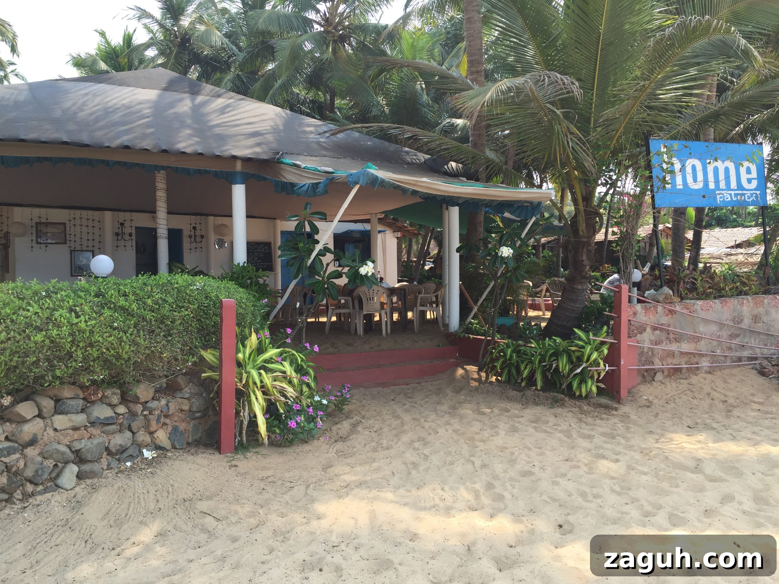 Patnem Beach Goa: A Tranquil Guide to Sun, Surf & Local Charm 26 Home Patnem 3