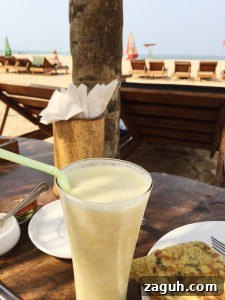 Patnem Beach Goa: A Tranquil Guide to Sun, Surf & Local Charm 10 Coconut Pineapple Patnem