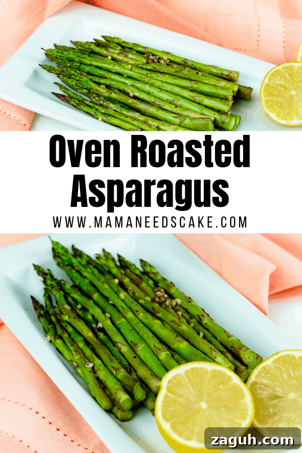 Oven-Roasted Asparagus with Lemon and Garlic 4 img 7613 5