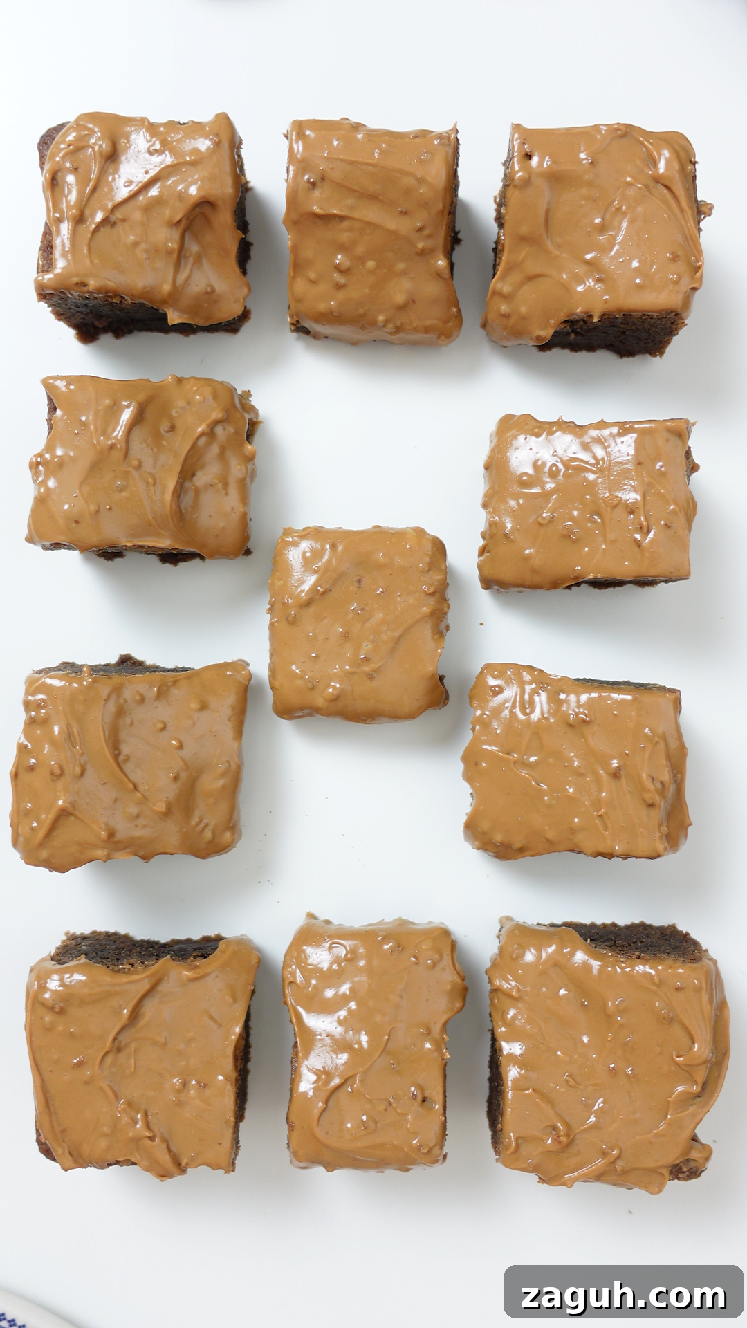 Speculoos Coffee Cookie Bars — Cookiemas Day 11 13 Speculoos bar thumbnail