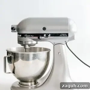 KitchenAid mixer