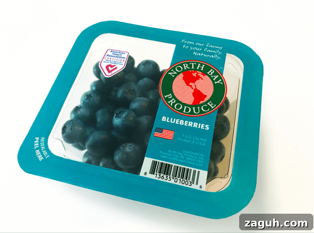 Michigan Blueberries: North Bay Produce Farm Tours & Picking Guide 3 img 80985 3