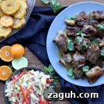 instantpot mojo pork