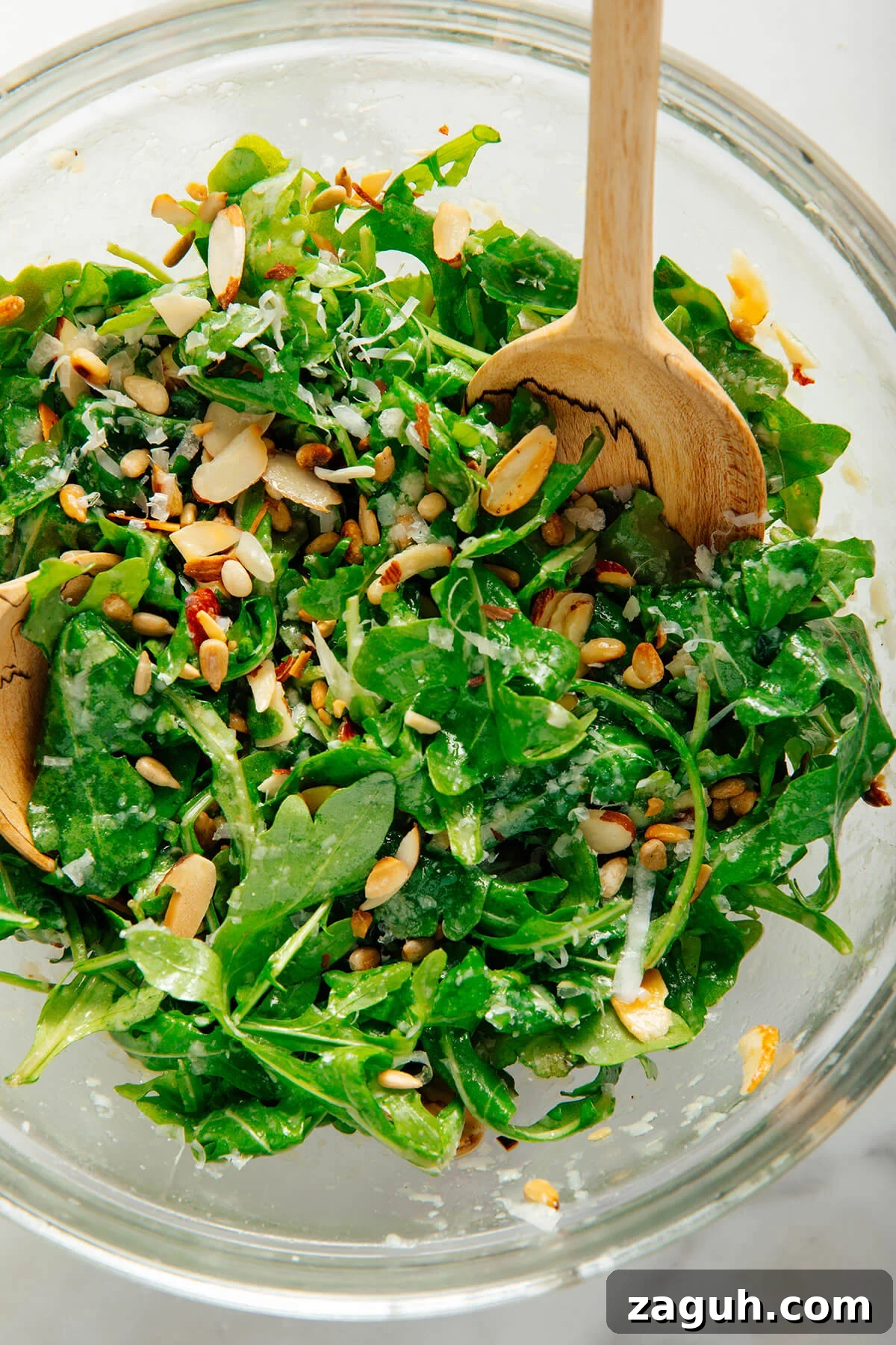 tossed salad