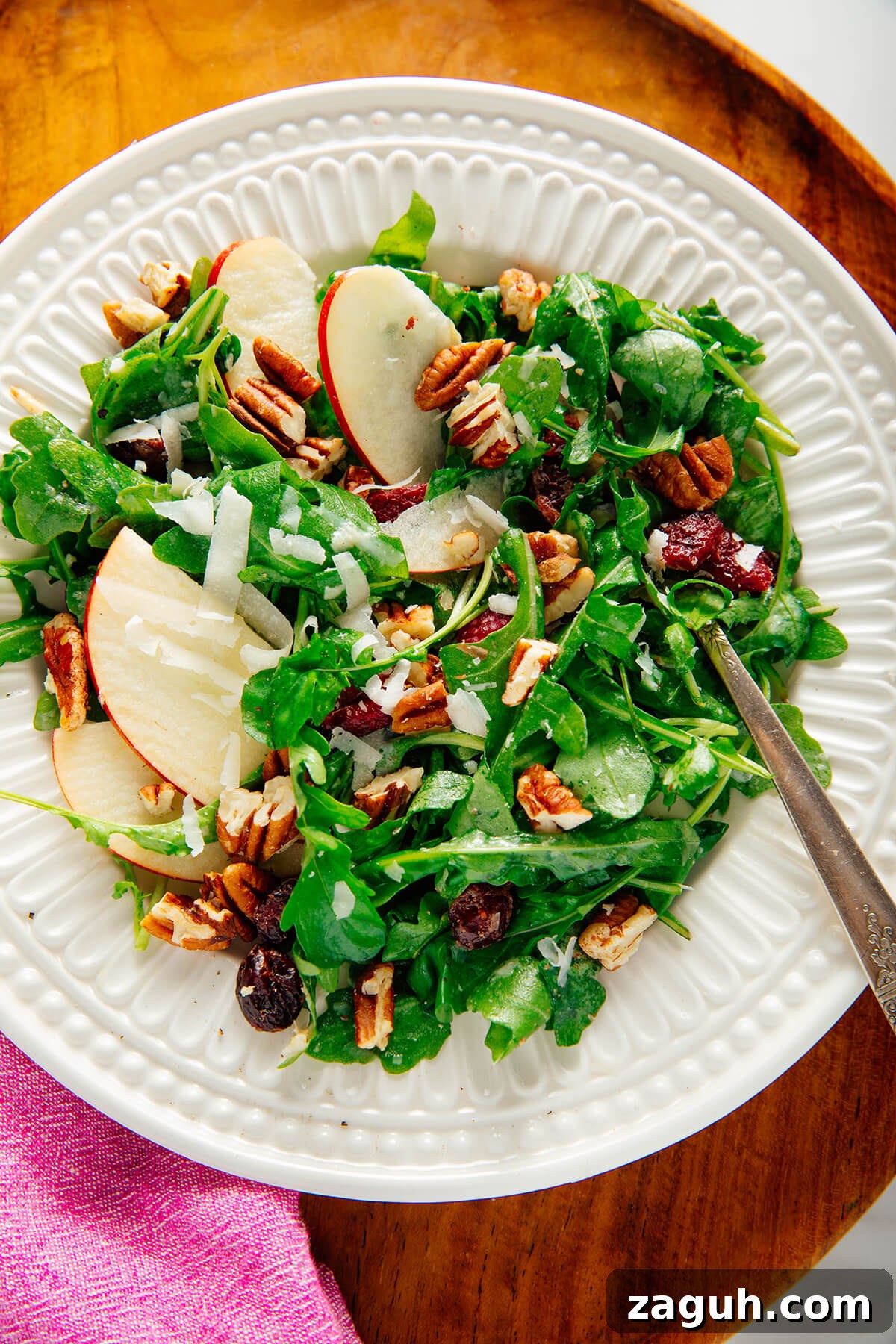 little green salad recipe