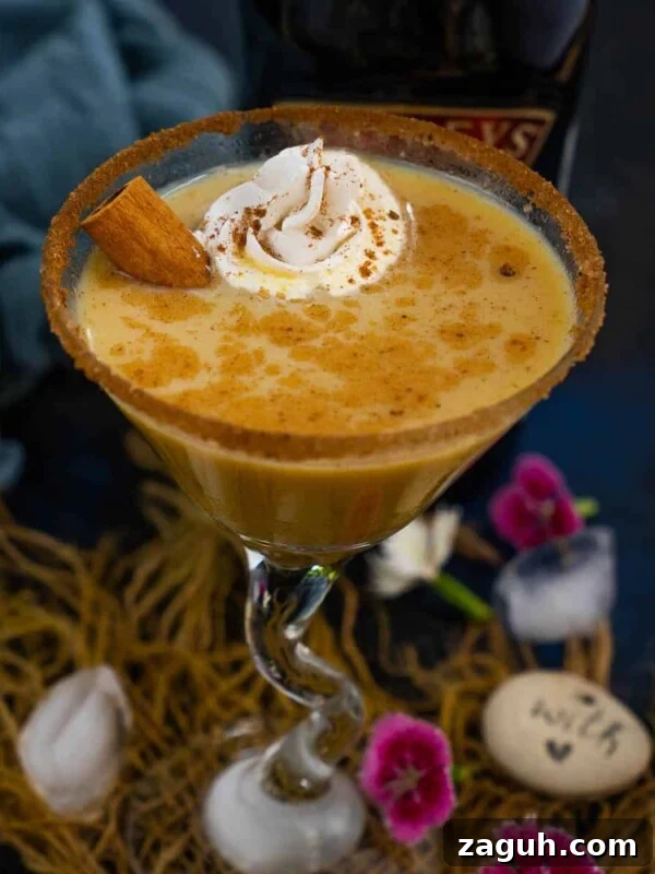 Crisp Red Wine Spritzer Recipe: Refreshing Summer Cocktail 7 Pumpkin Spice Martini