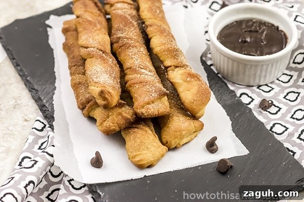 Keto Fathead Churros Recipe: Low-Carb Churros with Almond Flour 3 These keto fathead churros are a MUST TRY - seriously though. If you're looking for some delicious keto desserts that just so happen to also be some sweet fathead desserts.... this is the one you need to try.